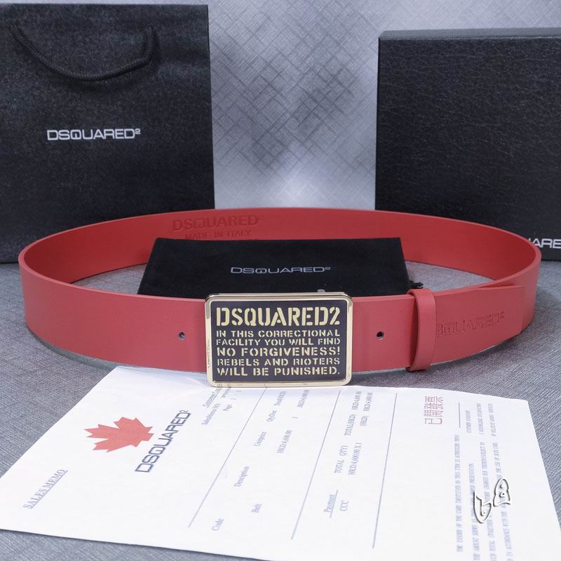 Wholesale Cheap Dsq Replica Designer Belts for Sale