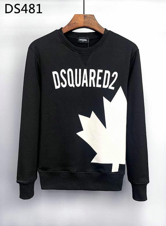 Wholesale Cheap Dsq Replica Designer Sweatshirts for Sale