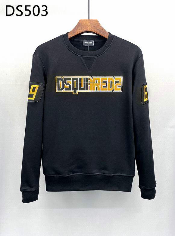 Wholesale Cheap Dsq Replica Designer Sweatshirts for Sale