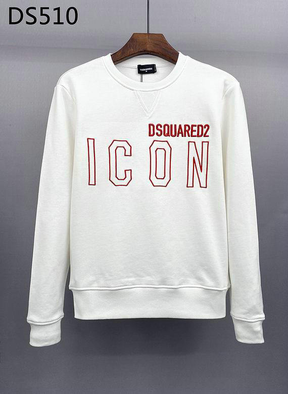 Wholesale Cheap Dsq Replica Designer Sweatshirts for Sale