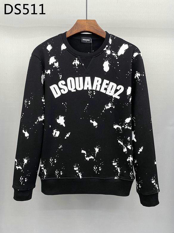 Wholesale Cheap Dsq Replica Designer Sweatshirts for Sale