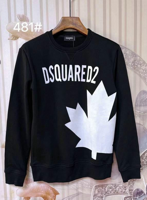 Wholesale Cheap Dsq Replica Designer Sweatshirts for Sale