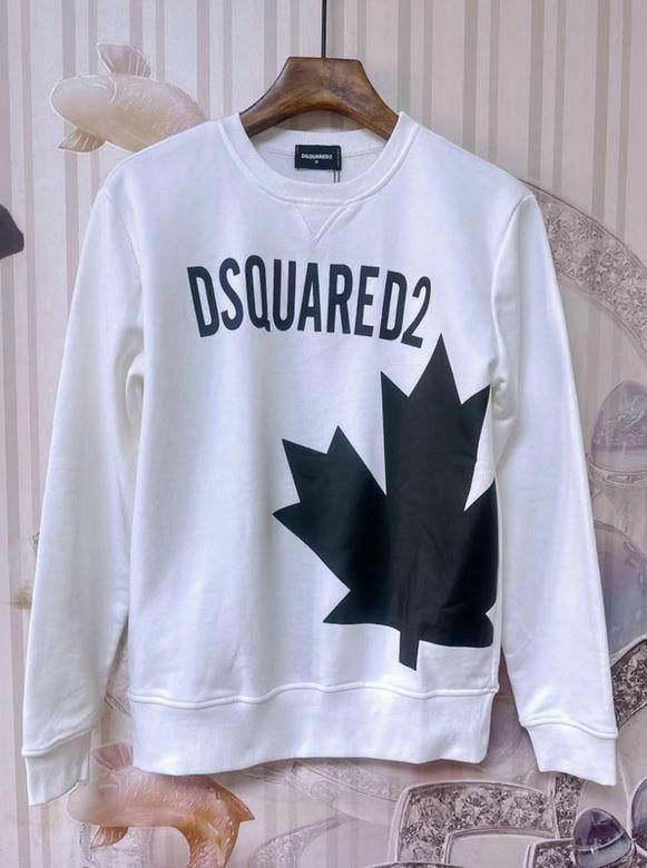 Wholesale Cheap Dsq Replica Designer Sweatshirts for Sale