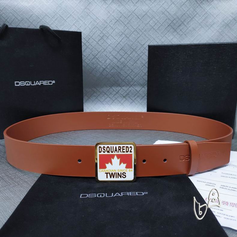 Wholesale Cheap Dsq Replica Designer Belts for Sale