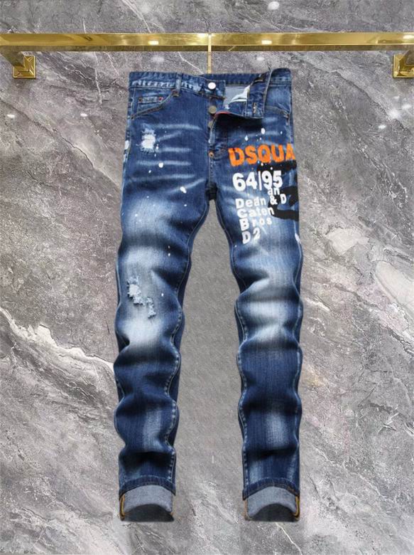 Wholesale Cheap Dsq replica Designer Jeans for Sale