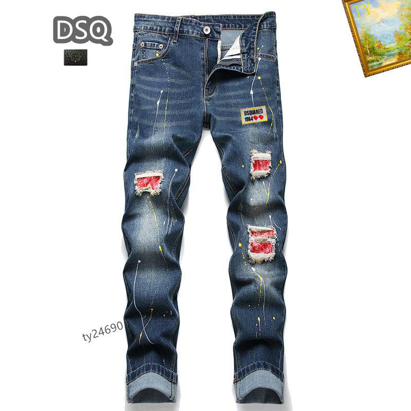 Wholesale Cheap Dsq Replica Designer Jeans for Sale