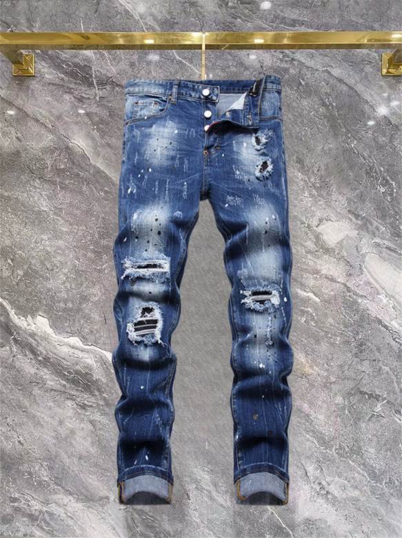 Wholesale Cheap Dsq replica Designer Jeans for Sale