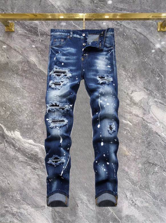 Wholesale Cheap Dsq replica Designer Jeans for Sale