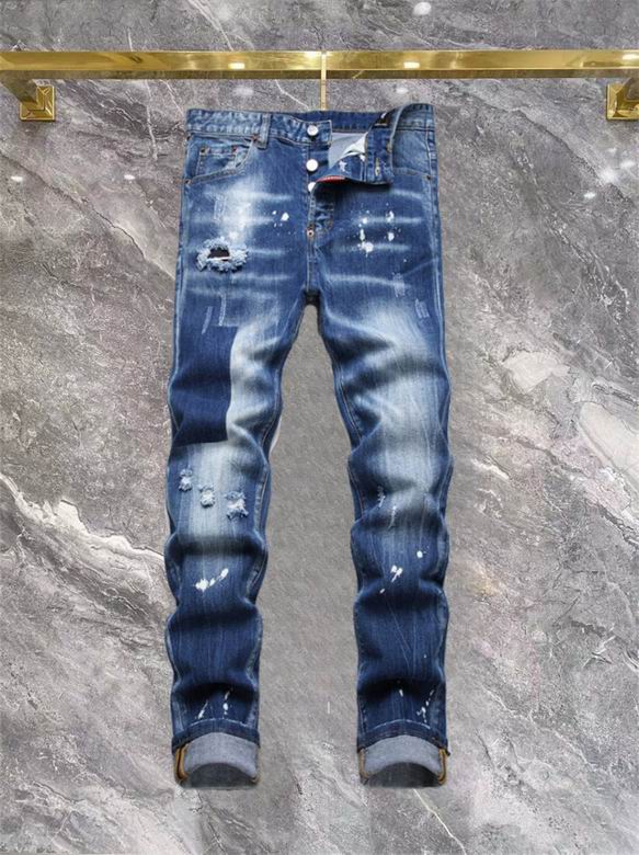 Wholesale Cheap Dsq replica Designer Jeans for Sale