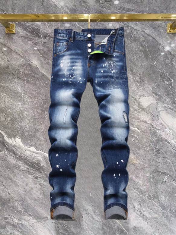 Wholesale Cheap Dsq replica Designer Jeans for Sale