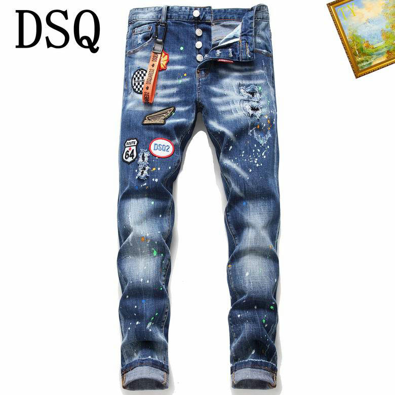 Wholesale Cheap Dsq Replica Designer Jeans for Sale