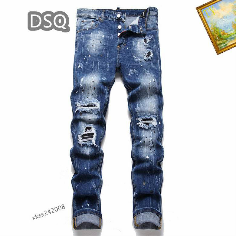 Wholesale Cheap Dsq Replica Designer Jeans for Sale