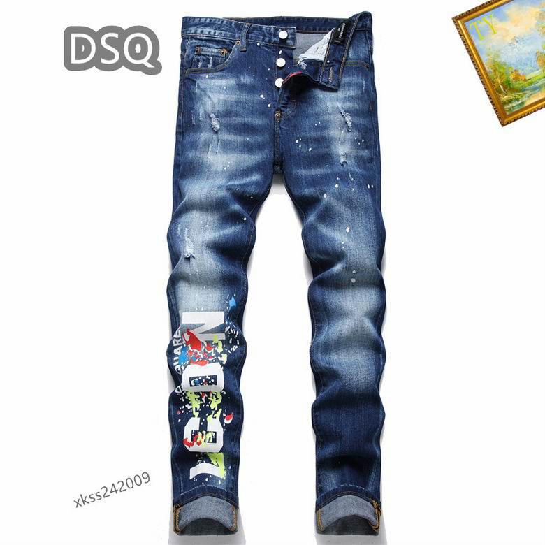 Wholesale Cheap Dsq Replica Designer Jeans for Sale