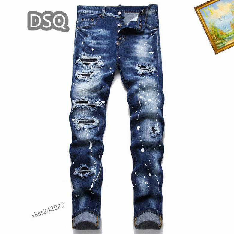 Wholesale Cheap Dsq Replica Designer Jeans for Sale