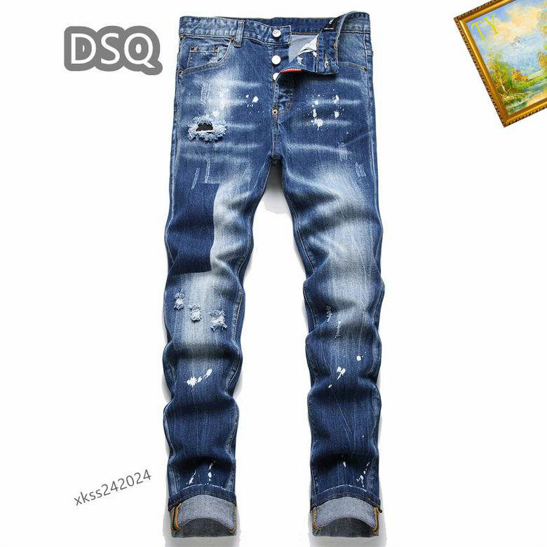 Wholesale Cheap Dsq Replica Designer Jeans for Sale