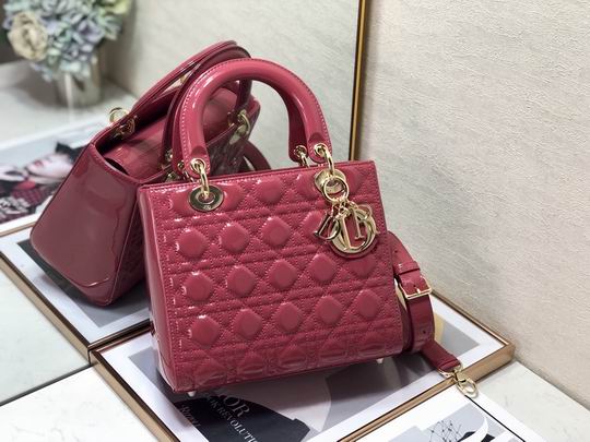 Wholesale Cheap AAA D ior Lady Designer bags for Sale