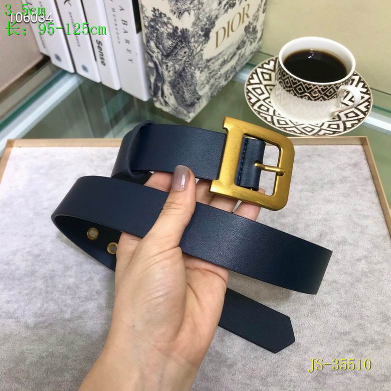 Wholesale Cheap D ior AAA Belts for Sale