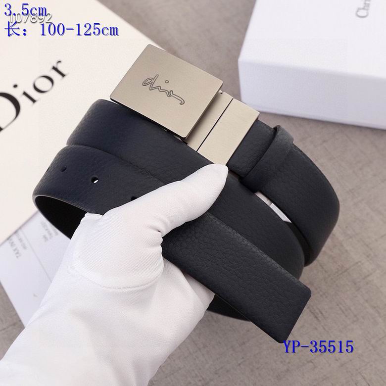 Wholesale Cheap D ior AAA Belts for Sale