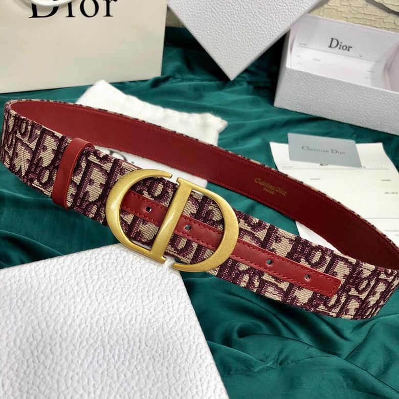 Wholesale Cheap D ior AAA Belts for Sale