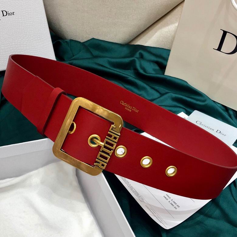 Wholesale Cheap D ior AAA Belts for Sale