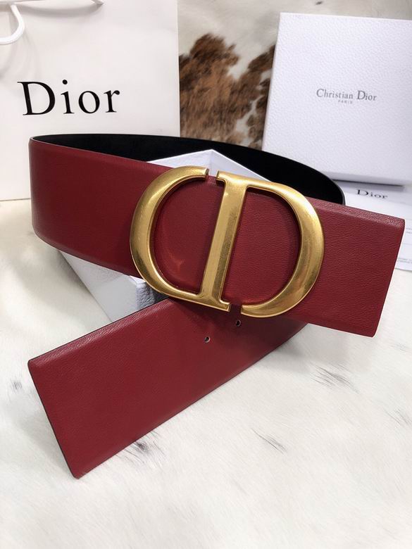 Wholesale Cheap D ior AAA Belts for Sale