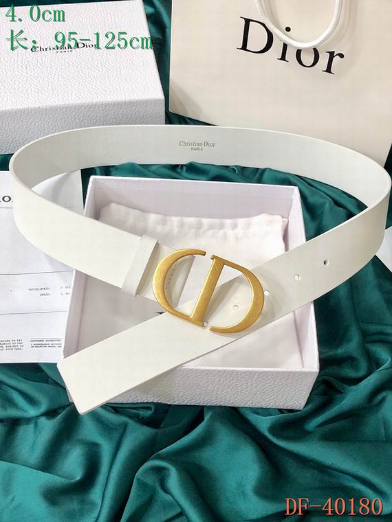 Wholesale Cheap D ior AAA Belts for Sale