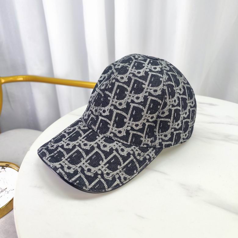 Wholesale Cheap D.ior Replica Designer Caps & Hats for Sale