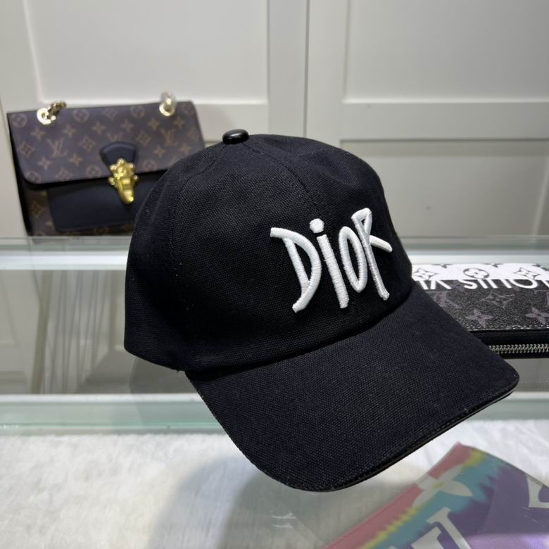 Wholesale Cheap D.ior Replica Designer Caps & Hats for Sale