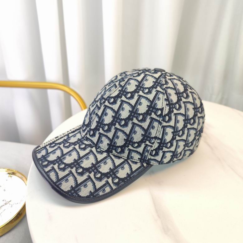 Wholesale Cheap D.ior Replica Designer Caps & Hats for Sale