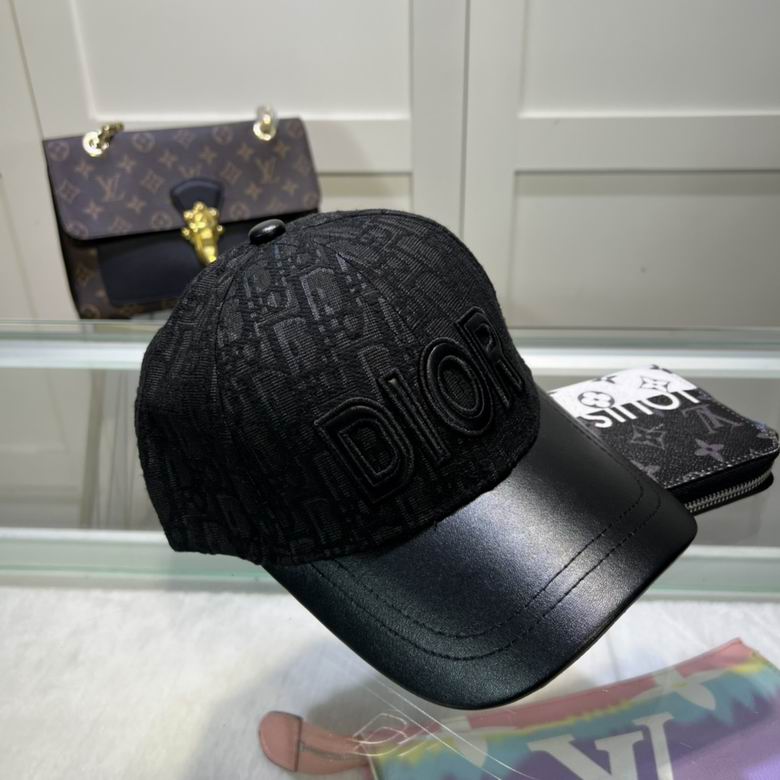 Wholesale Cheap D.ior Replica Designer Caps & Hats for Sale