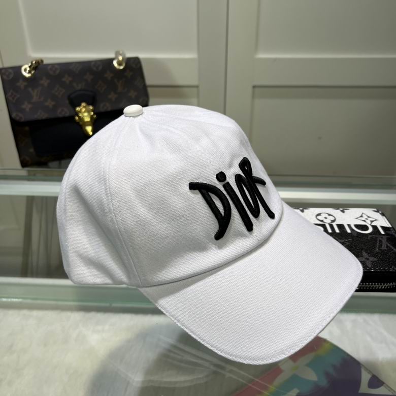 Wholesale Cheap D.ior Replica Designer Caps & Hats for Sale