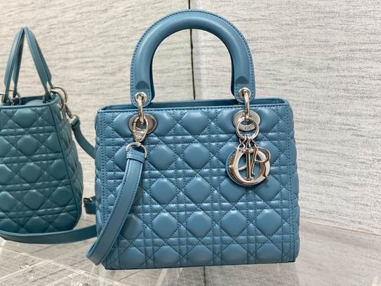 Wholesale Cheap AAA D ior Lady Designer bags for Sale