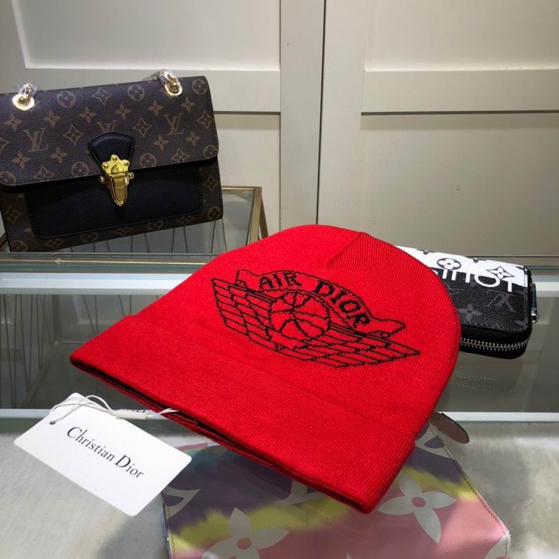 Wholesale Cheap D.ior Replica Designer Beanies for Sale