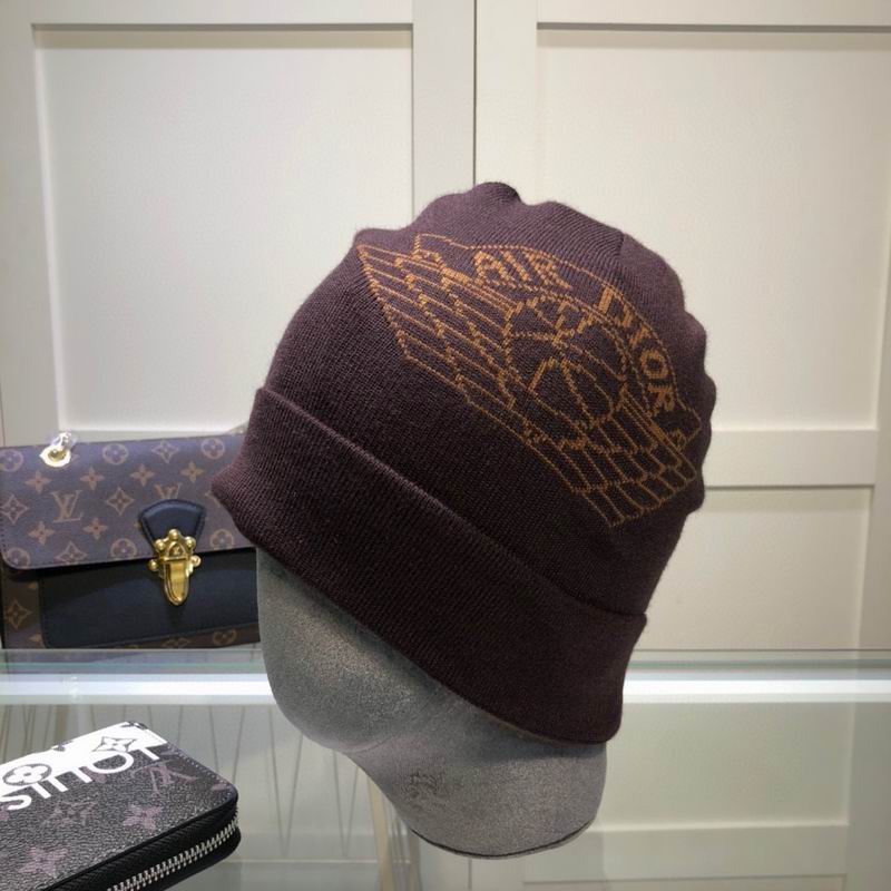 Wholesale Cheap D.ior Replica Designer Beanies for Sale