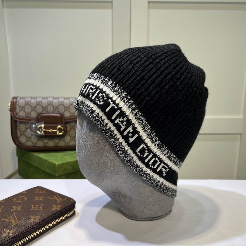 Wholesale Cheap D.ior Replica Designer Beanies for Sale