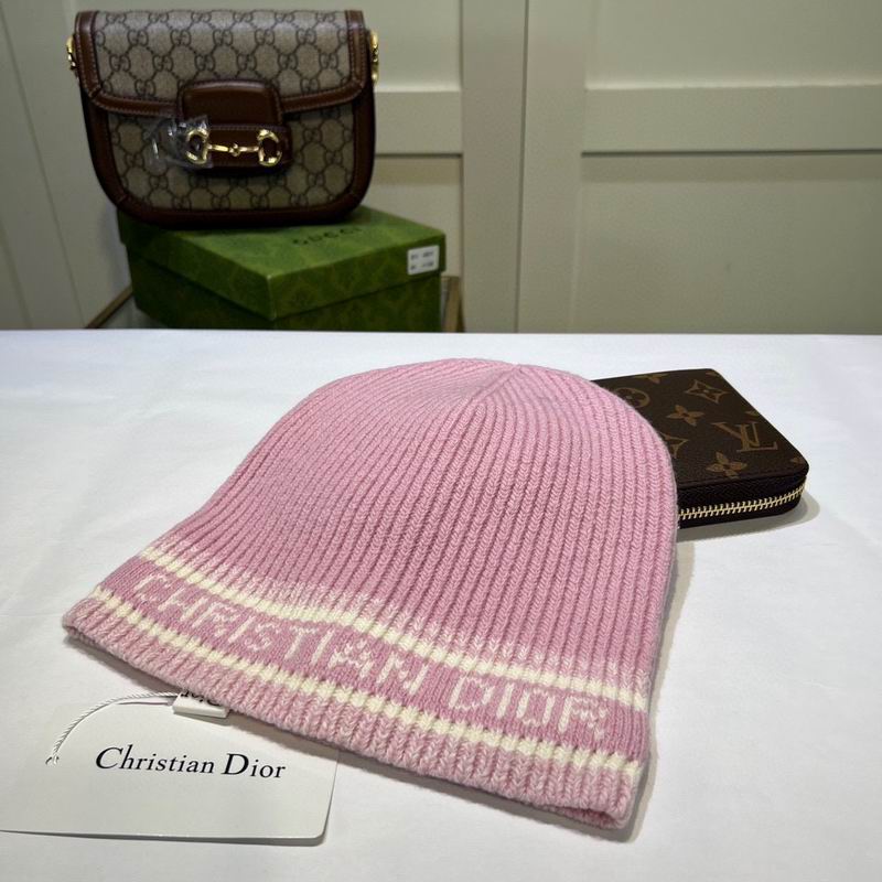 Wholesale Cheap D.ior Replica Designer Beanies for Sale