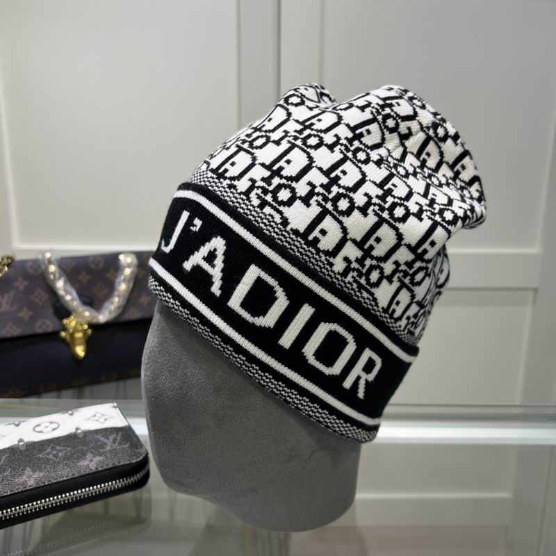 Wholesale Cheap D.ior Replica Designer Beanies for Sale