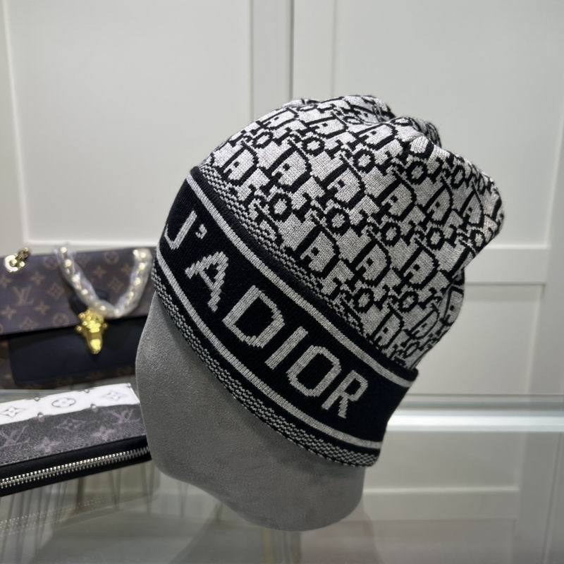 Wholesale Cheap D.ior Replica Designer Beanies for Sale