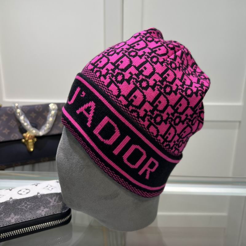 Wholesale Cheap D.ior Replica Designer Beanies for Sale