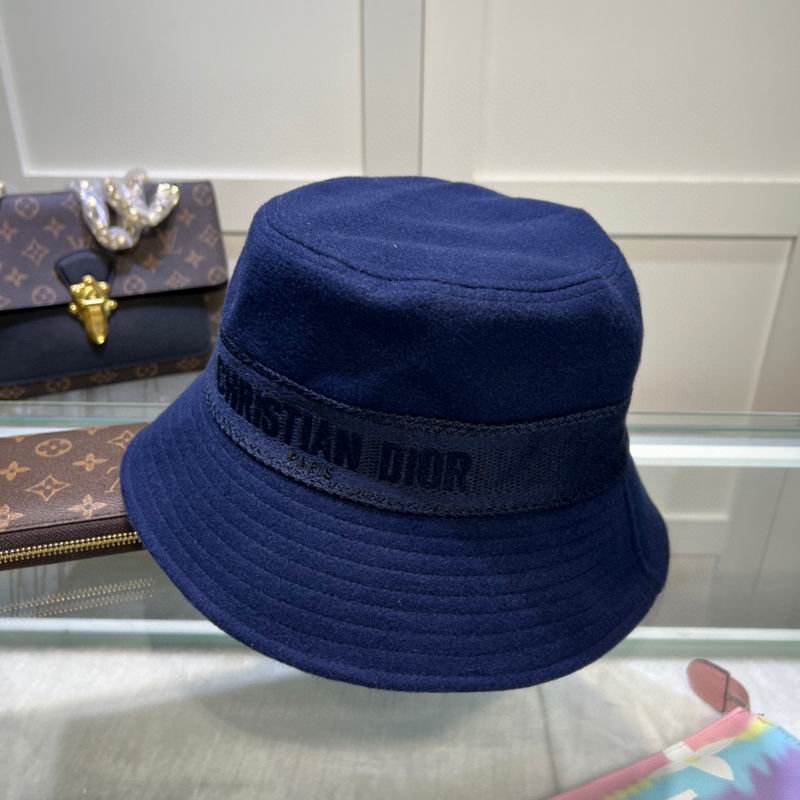 Wholesale Cheap D.ior Replica Designer Bucket Hats for Sale