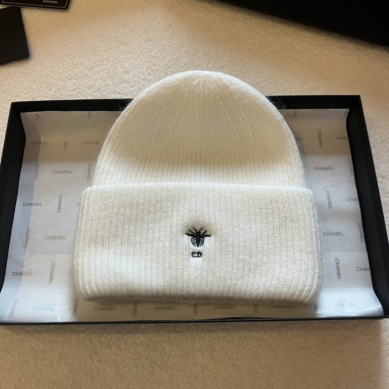 Wholesale Cheap D.ior Replica Designer Beanies for Sale