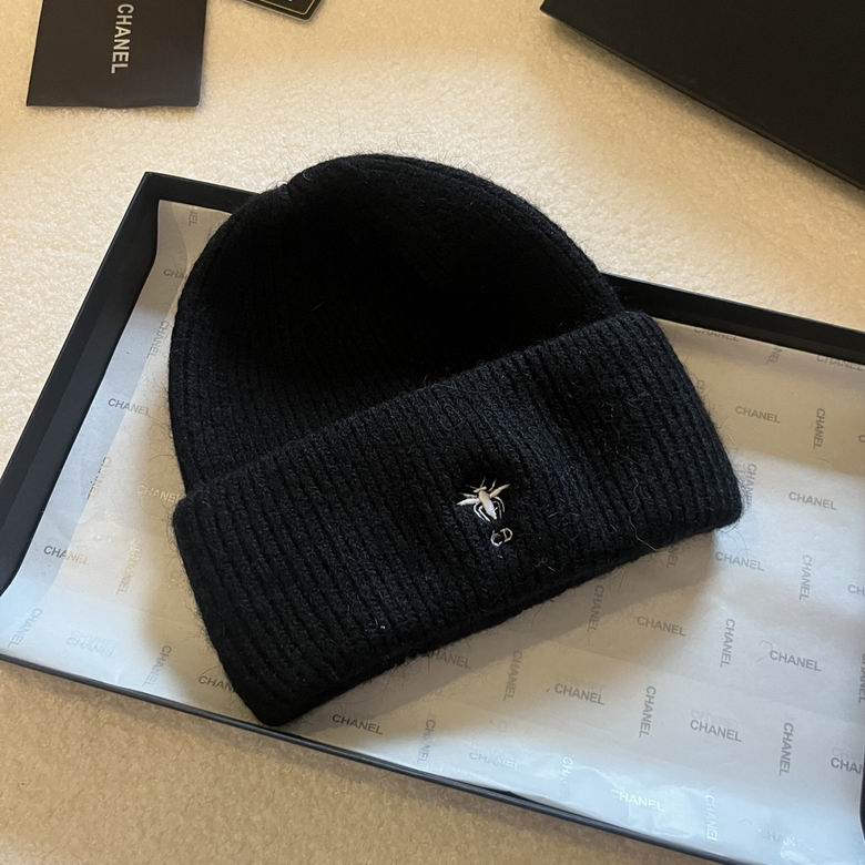 Wholesale Cheap D.ior Replica Designer Beanies for Sale