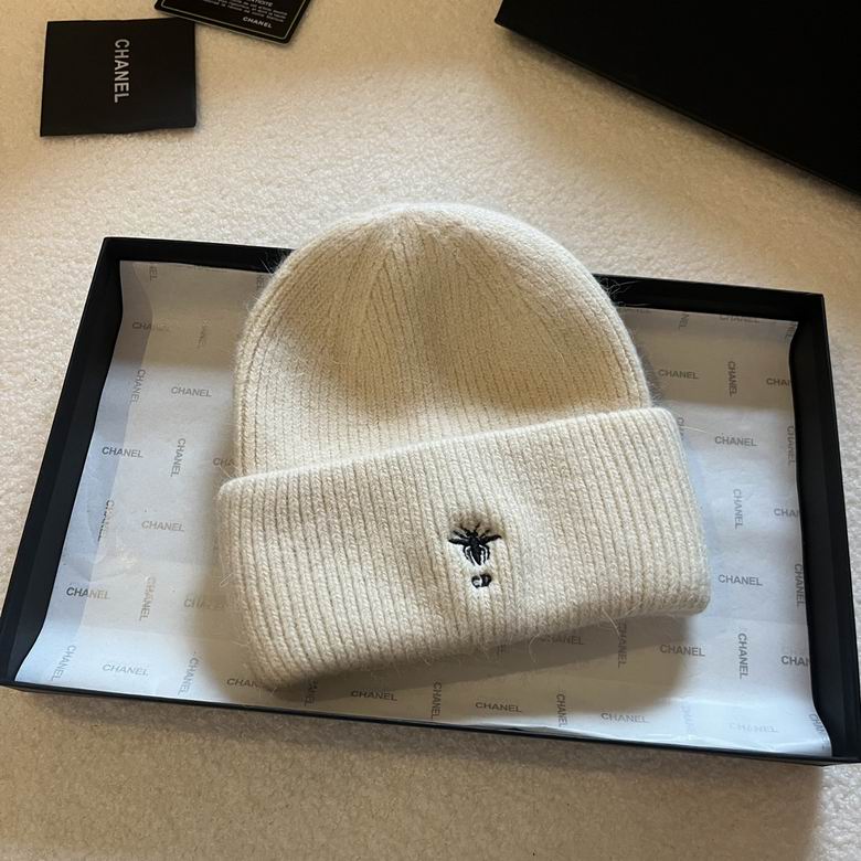 Wholesale Cheap D.ior Replica Designer Beanies for Sale