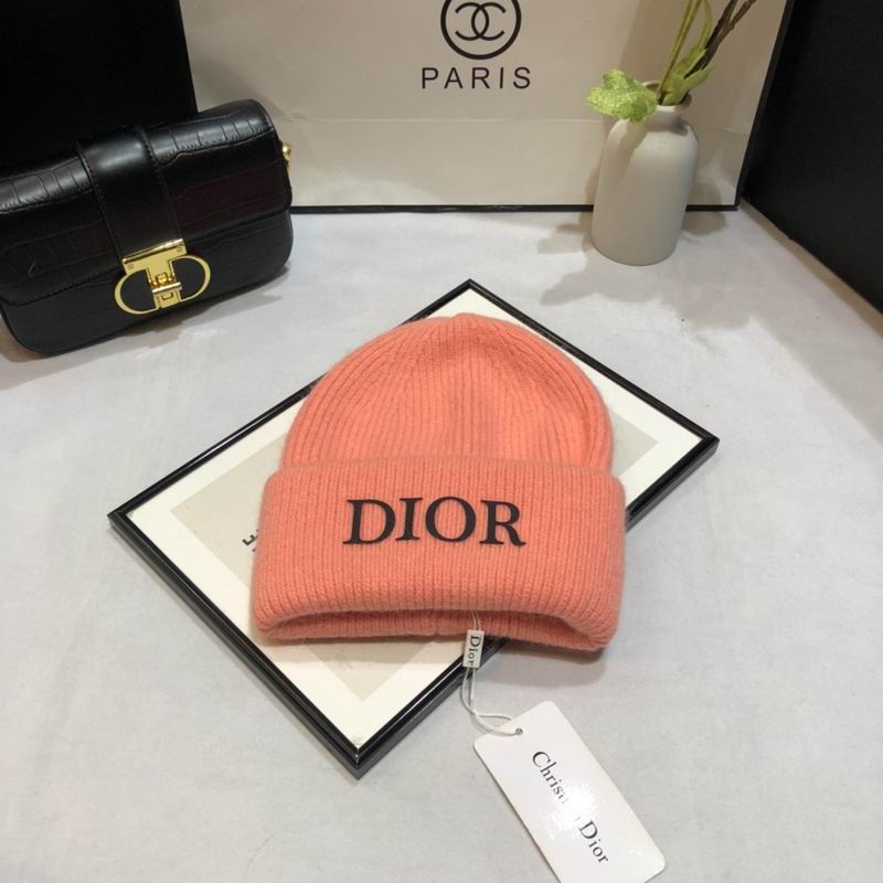 Wholesale Cheap D.ior Replica Designer Beanies for Sale