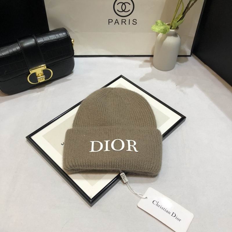 Wholesale Cheap D.ior Replica Designer Beanies for Sale