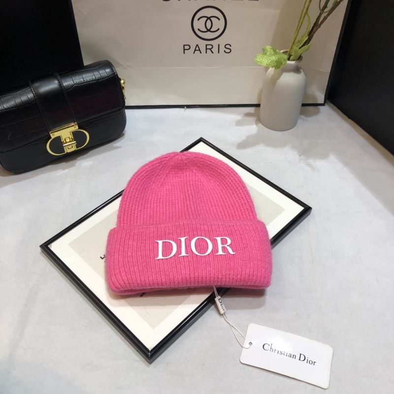 Wholesale Cheap D.ior Replica Designer Beanies for Sale