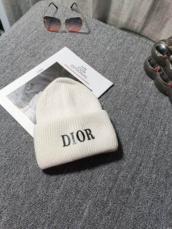 Wholesale Cheap D.ior Replica Designer Beanies for Sale