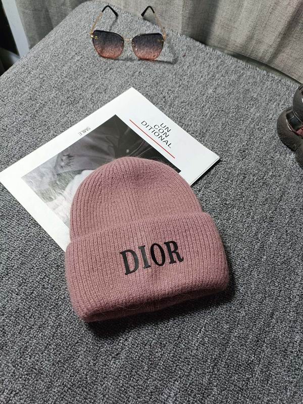 Wholesale Cheap D.ior Replica Designer Beanies for Sale