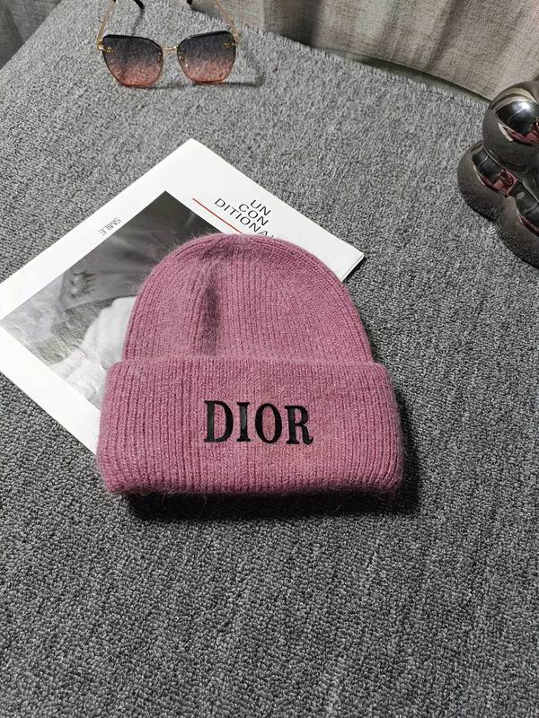 Wholesale Cheap D.ior Replica Designer Beanies for Sale