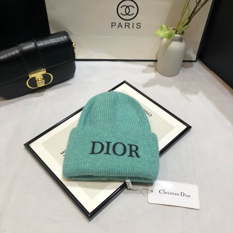 Wholesale Cheap D.ior Replica Designer Beanies for Sale